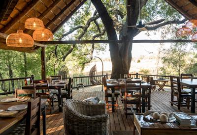 Sabie Game Reserve and the Greater Kruger Pational Park