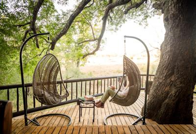 Umkumbe Bush Lodge