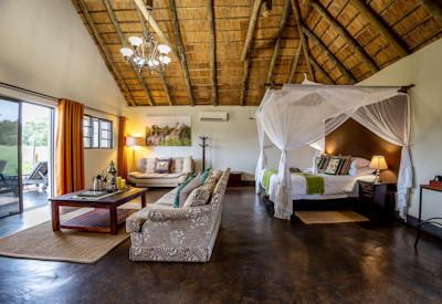 Safari suites offering a real South African safari