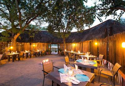 Boma serving hearty south african meals
