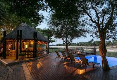 Umkumbe Safari Lodge