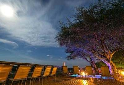 Umkumbe Safari Lodge