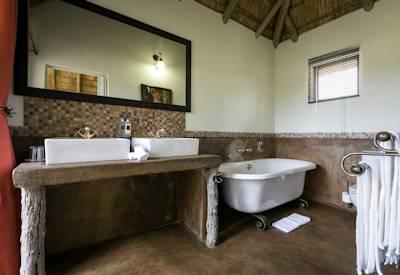 Umkumbe Safari Lodge