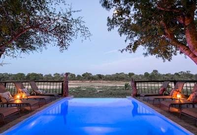 Umkumbe Safari Lodge