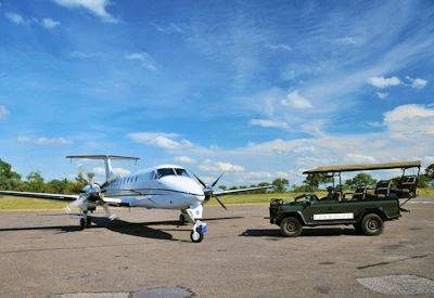 Kruger Air Shuttle