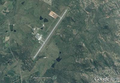 Kruger Mpumalanga Airport