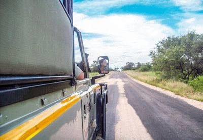 Kruger Road Transfers