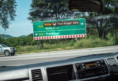 Kruger Self Drive