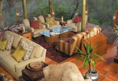 Buffalo Ridge Safari Lodge