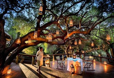 Jaci's Safari Lodge