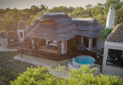 Relaxing in the Madikwe