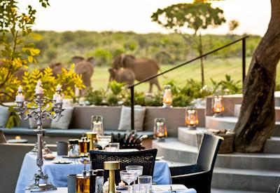Private Jamala waterhole