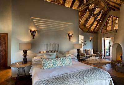 Bedrooms with fireplaces