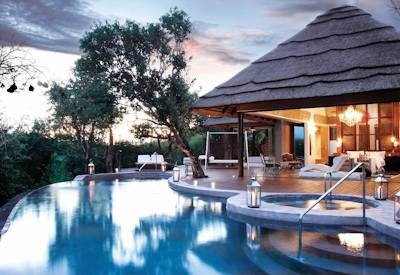 Molori Safari Lodge