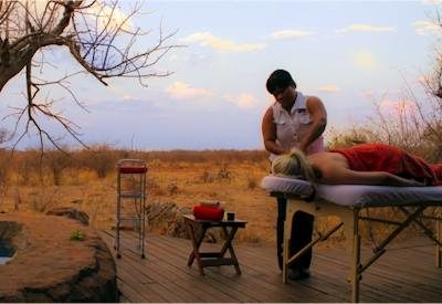 Safari spa and wellness