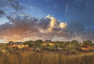 Tuningi Safari Lodge