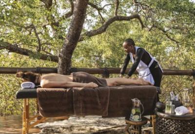 Safari spa and wellness