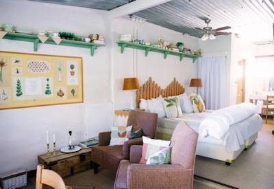 Luxurious en-suite suites