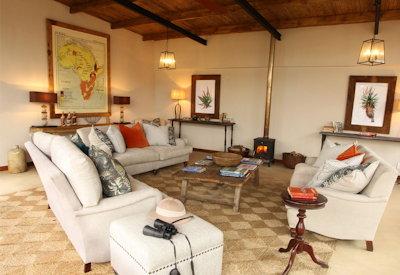 Main lounge