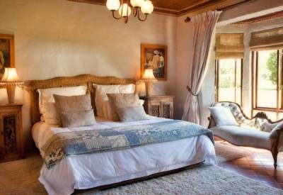 The absolute in luxury en-suite