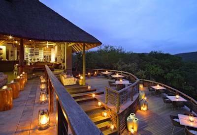 AndBeyond Mountain Lodge in Zululand
