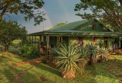 Three Tree Hill is a 5 star family run lodge