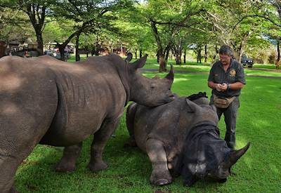 Thula Thula Private Game Reserve