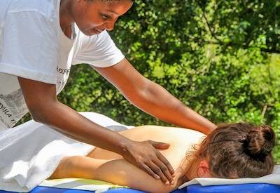 Spa and wellness treatments in Zululand
