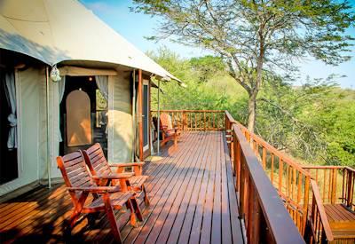 Thula Thula Tented Camp