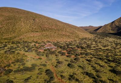 Tswalu Tarkuni Homestead
