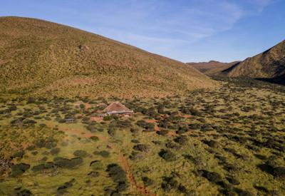 Tswalu Tarkuni Homestead