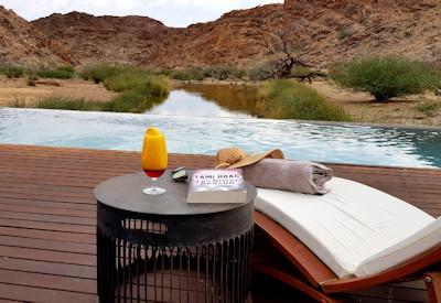 Keep cool in the desert heat