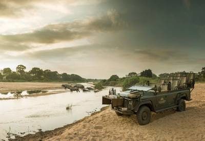 Sabi Sand Game Reserve