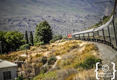 Rovos Rail Photo Gallery