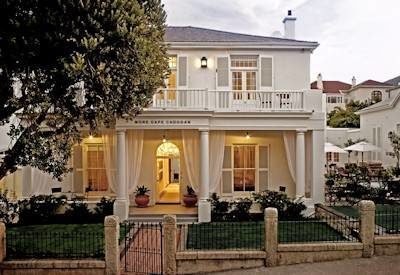 Cape Town, Wine & Whales self drive safari