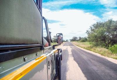 Classic Kruger Camping