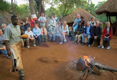 Visit a Cultural Village