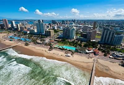 Durban City Tour