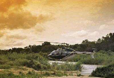 Kruger Helicopter Tours