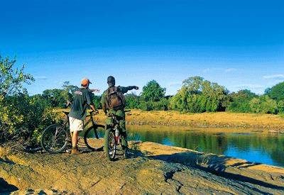 Kruger Mountain Bike Trails