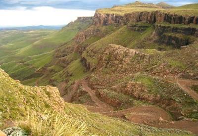 Sani Pass Tour