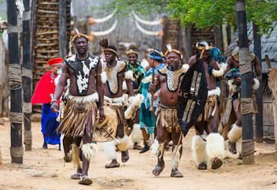 Shakaland Experience