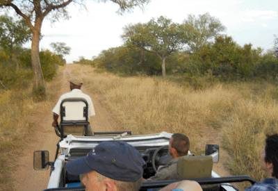 Kruger Big 5 Camping