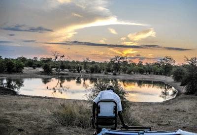 Kruger Big 5 Camping