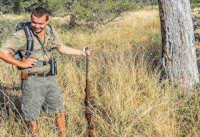 Kruger on Foot Walking Safari