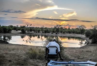Kruger on Foot Walking Safari