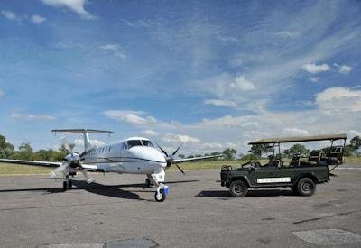 Londolozi Fly In Safari