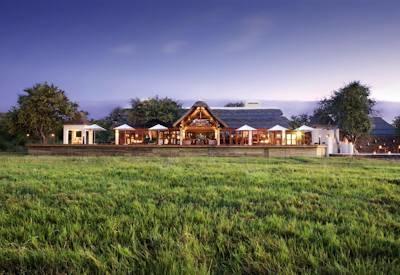 Jamala Madiwke safari lodge