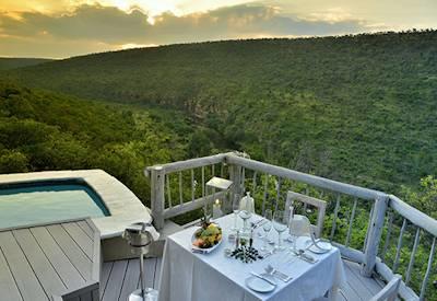 Waterberg Mountains views