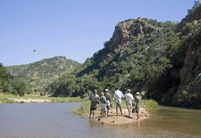 Pafuri Walking Safari